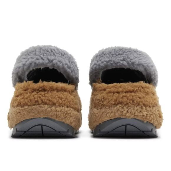 Crocs x Lil Nas X Mega Crush Rare Brown Sherpa Clogs Designer NEW Fast Ship main image 6